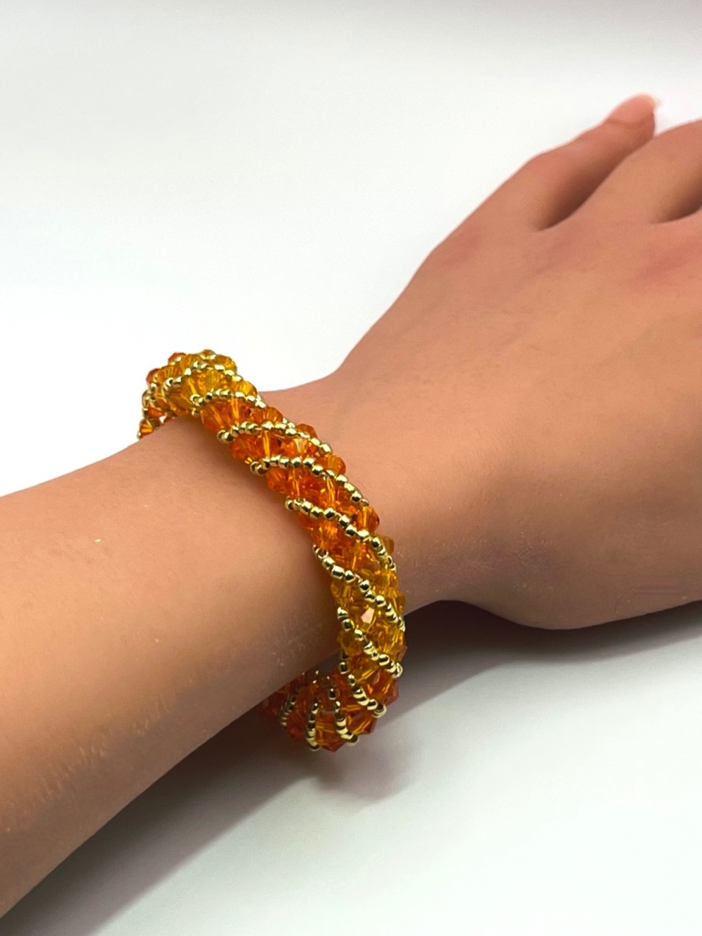 Russian Spiral Bracelet